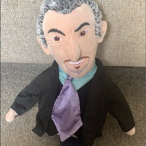 Golf head cover - David Feherty ⛳️